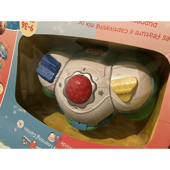 Leap Frog Baby Little Leaps Grow with Me Learning System New Open Box - Picture 5 of 5